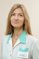 Белова Дарья Николаевна