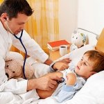 Вызов детского врача-педиатра на дом