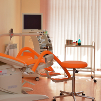Клиника гинекологии в Выборгском районе