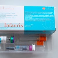 Инфанрикс гекса вакцина