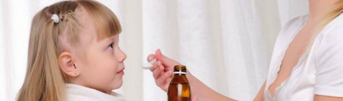 лечить детский сухой кашель