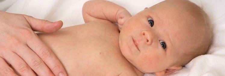 Высыпания на коже младенцев: причины, методы лечения и предотвращения