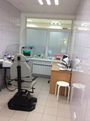 Фото клиники Фото клиники